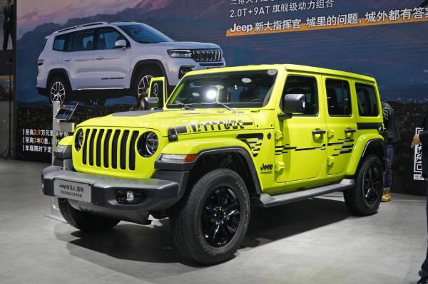 對話 | 廣汽菲克穆安澤：Jeep的核心價值是越野，2025全系推電氣化