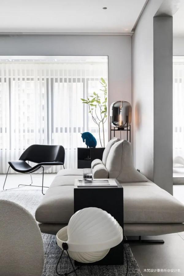 三口之家花120萬裝修168㎡大平層,網友:壕無人性 三口之家花120萬裝修168㎡大平層,網友:壕無人性