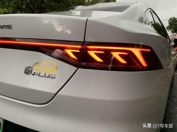 秦PLUS DM-i試駕報告｜11臺車開100公里，累計加油不到300元