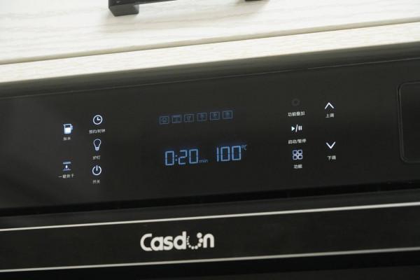 跨越時空的對決-3萬6西門子老旗艦烤箱對比3600元凱度家用蒸烤箱 跨越時空的對決-3萬6西門子老旗艦烤箱對比3600元凱度家用蒸烤箱