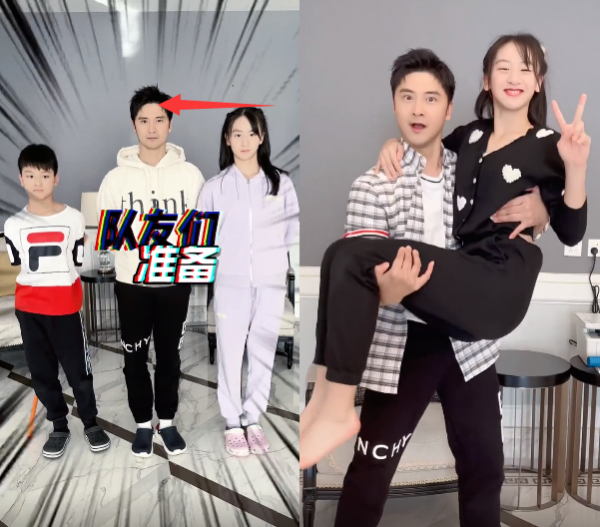 星二代虎年變化大：多多妝太濃、曹格女兒變辣妹，甜馨越長越像媽