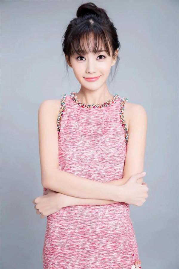 李一桐，美的可愛