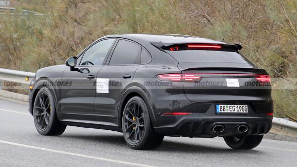 快車曝｜搭全新樣式貫穿尾燈 保時捷全新卡宴&OpenCurlyDoubleQuote;真容&rdquo;曝光