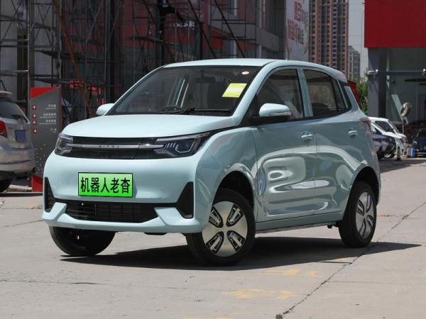 新能源轎車選擇兩門還是四門純電動汽車綠牌微型車兩座四座哪個好