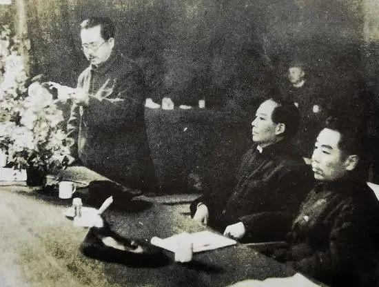 中共“七大”中央委員分析