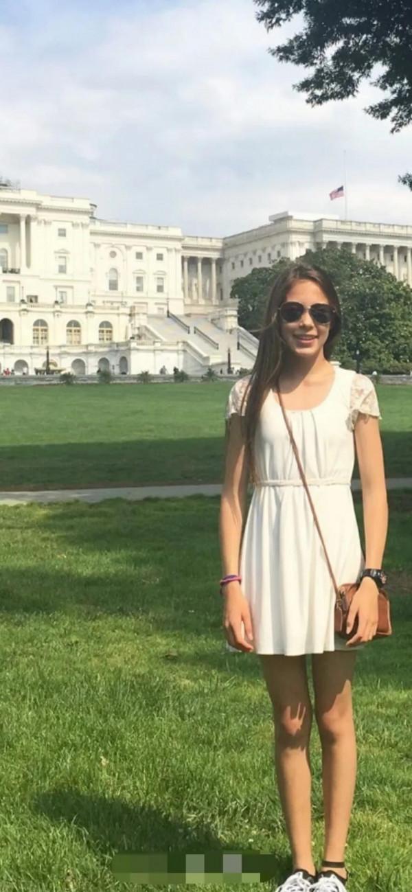 以前的谷愛凌和現在的谷愛凌