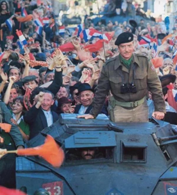 二戰電影的巔峰之作，全明星陣容，難以逾越的史詩級鉅製