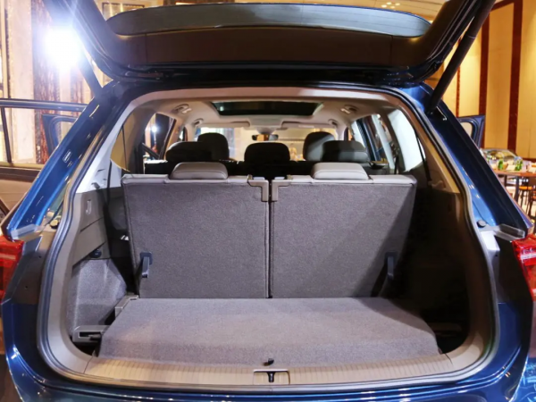 優惠4萬都算少！高性價比合資中型SUV不到15萬，簡直越級享受