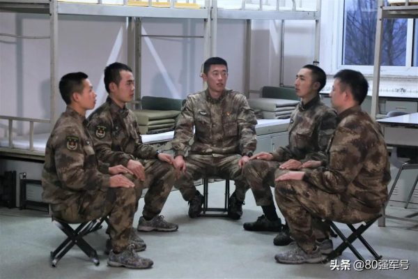 2021,這個三等功班這樣走過 2021,這個三等功班這樣走過