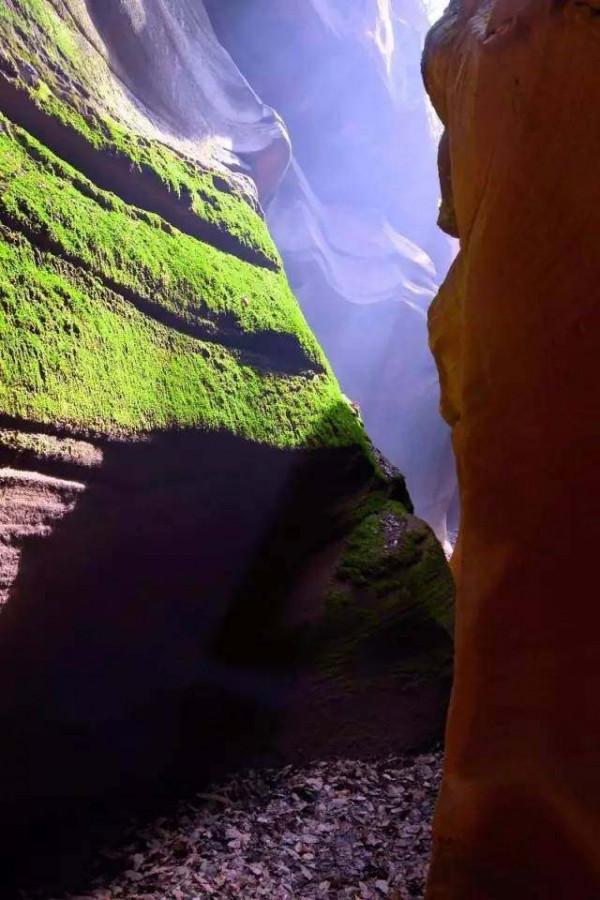 中國最美十大峽谷,你去過幾個? 中國最美十大峽谷,你去過幾個?