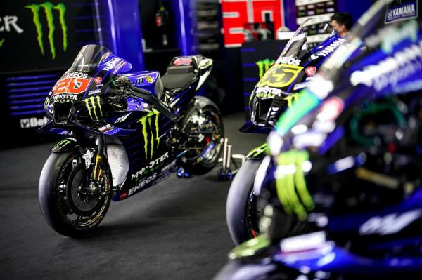 MotoGP 2022：Yamaha 工廠車隊
