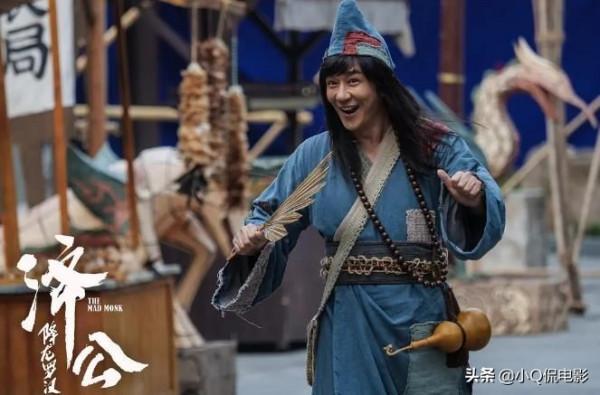 陳浩民拍網大成癮，今年貢獻十部爛片，每部都是在侮辱觀眾智商