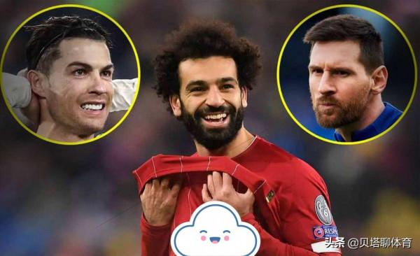 皇馬欽點21歲新C羅！埃及梅西漲薪成英超第1，巴薩又1引援失敗