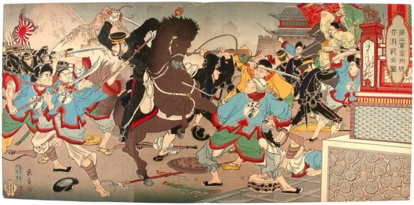 讀書筆記:韓國曆史教科書中的甲午戰爭 讀書筆記:韓國曆史教科書中的甲午戰爭