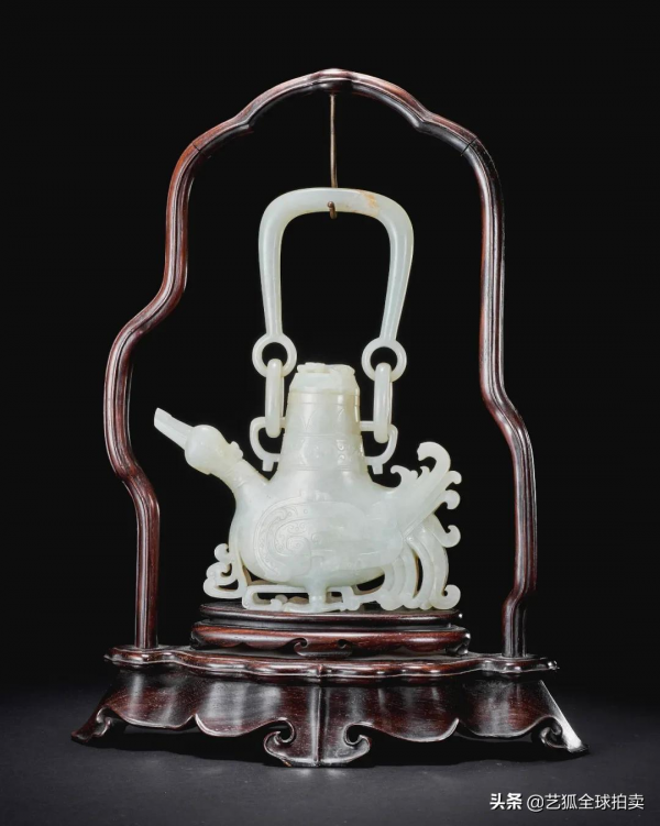 古玉鑑賞 | 從清代螃蟹到明清玉琮