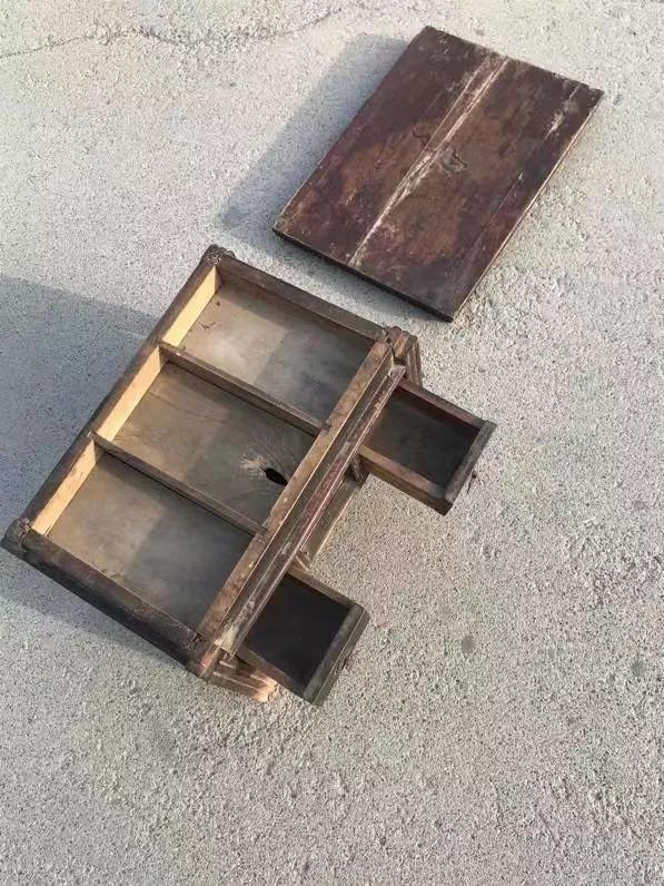 正在消失的工匠精神，難得一見的完美老物件