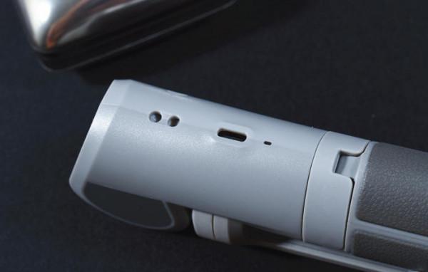 自動開合，三軸一體便攜無壓力-SNOPPA隨拍ATOM 2自動摺疊手機雲臺