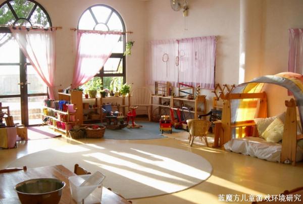 世界五大幼教流派的校園“環境觀”（上）