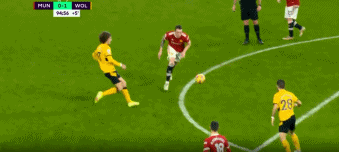 712天第一戰！曼聯鐵衛重生，獲全隊最高分，2大資料居首