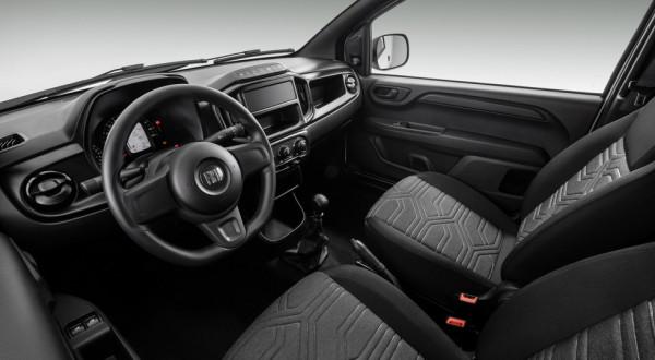 菲亞特推新款FIORINO！南美回本小廂貨，內外煥然一新