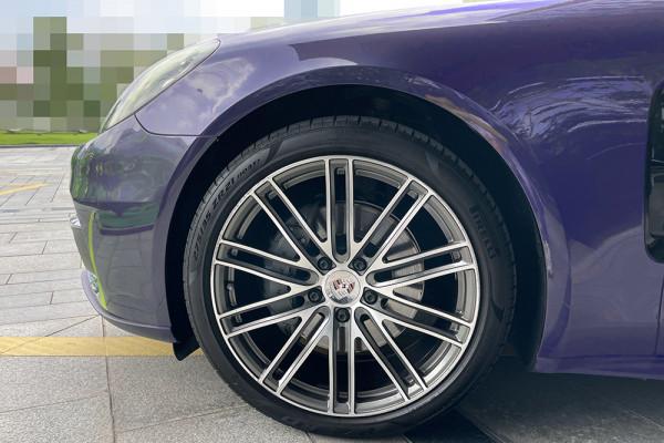 獨一無二的保時捷panamera4s，車況板正賣家配合，為何沒有結局？