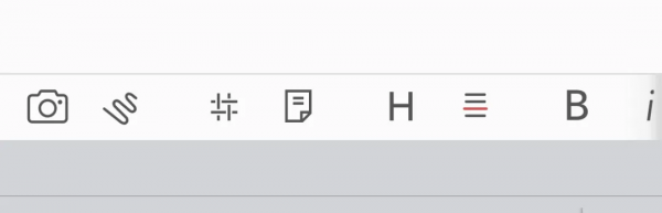 是時候拋棄iPhone自帶備忘錄了 是時候拋棄iPhone自帶備忘錄了