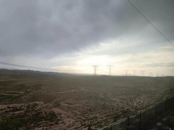 西北之行所見皆美好，足不出戶領略大西北的風景