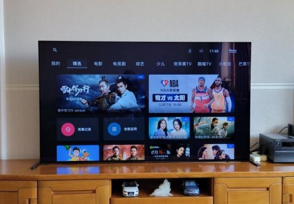 索尼電視推出了更加適合國內使用者的系統，為什麼很多人都不喜歡？