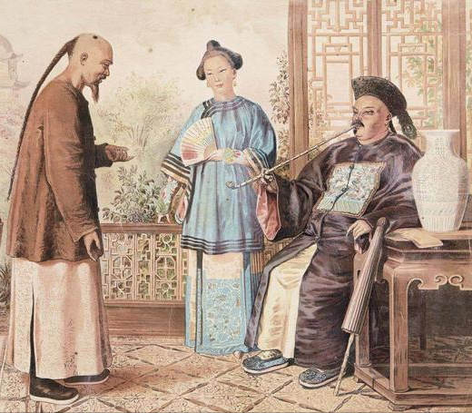 清代奇案:男子吃魚身亡,鄰居疑其妻與胖和尚有奸,知縣巧解謎團 清代奇案:男子吃魚身亡,鄰居疑其妻與胖和尚有奸,知縣巧解謎團