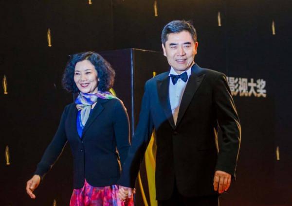 陳寶國升任表演學會會長，回顧過往八屆會長，皆被觀眾喜愛