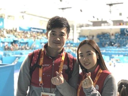 韓國冰壺女隊長倒追我國冠軍，不顧家人反對遠嫁，千里姻緣一線牽