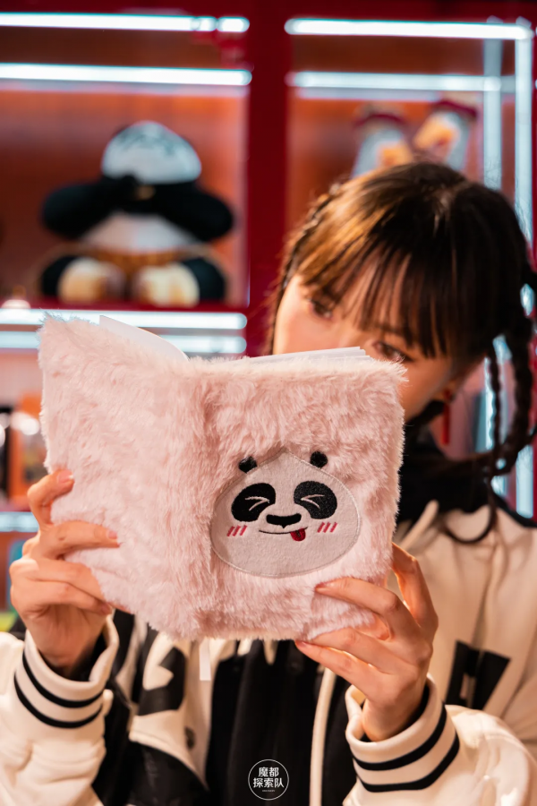 「武動新春，虎力全開」，功夫熊貓帶你樂嗨豫園過大年