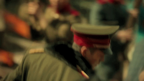 練練儀態吧，含胸駝背的古偶演員們，替身都比你們站得直