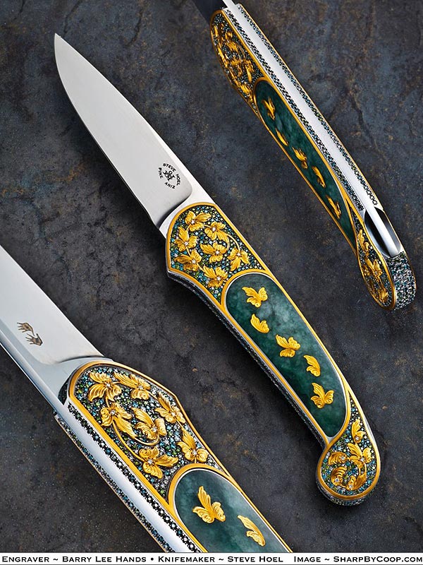 世界頂級金屬藝術連載11——AKI史蒂夫·霍爾派恩作品欣賞 世界頂級金屬藝術連載11——AKI史蒂夫·霍爾派恩作品欣賞