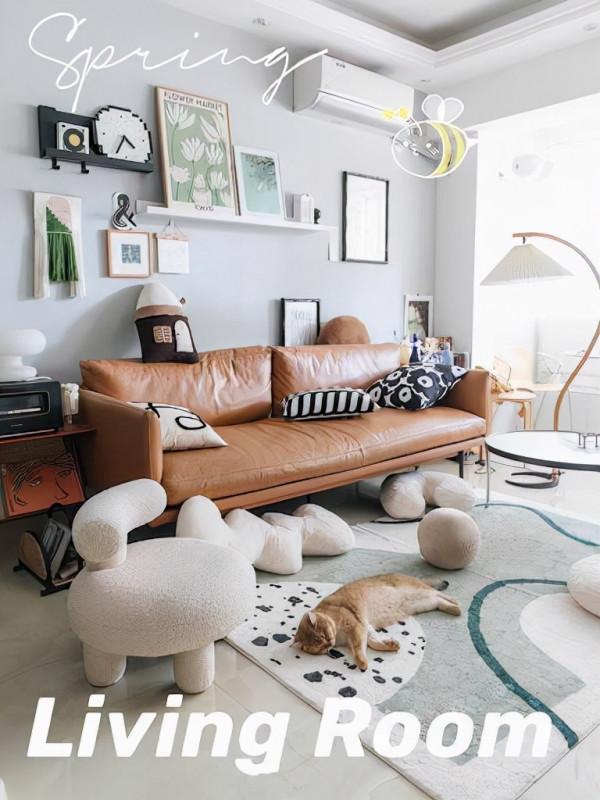 週末別約我了，我要宅家！12月的幸福感提前達標