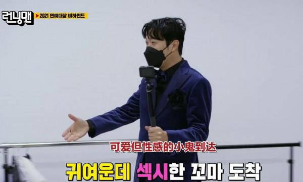 池石鎮沒獲演藝大賞，《runningman》為他做了特輯，真的很暖心