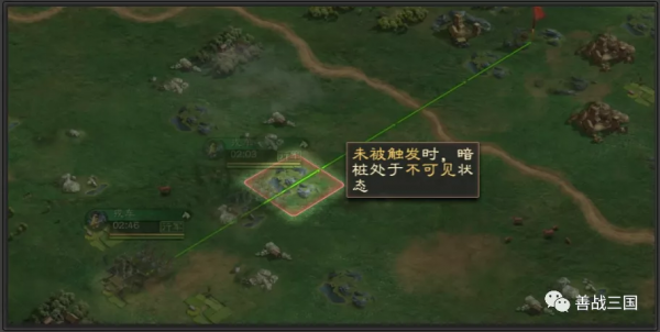 三國志戰略版之坦克大戰，最新劇本“官渡之戰”情報，滿屏飆車