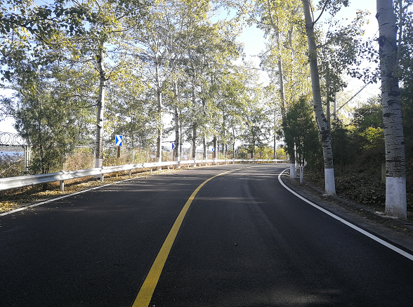 【我家門口那條路】密雲:鄉村公路這邊最美! 【我家門口那條路】密雲:鄉村公路這邊最美!