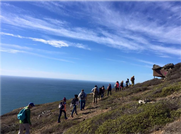 人為什麼要遠足行走？