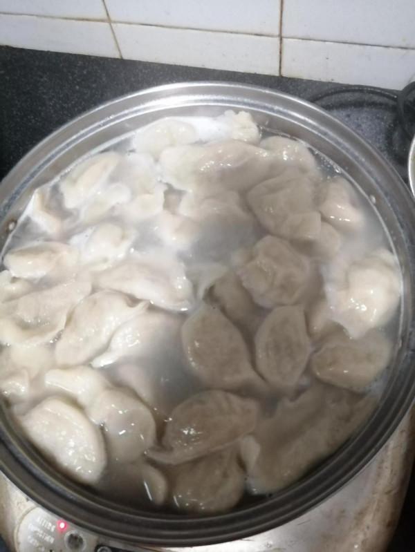 今晚吃抗疫餃子