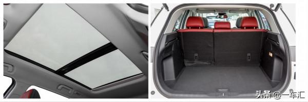 傳祺新車GS4 PLUS，比起同級別對手，價效比如何