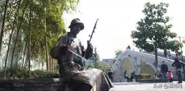 阿炳傳奇！作者/潘炳煌