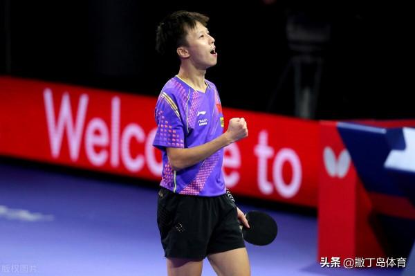 大冷迭爆，世乒賽男單六名將次輪出局，國乒七大勁敵僅剩四人