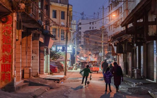 四川南充這個看著破爛的小鎮,曾經卻被大家叫作“川東小香港” 四川南充這個看著破爛的小鎮,曾經卻被大家叫作“川東小香港”