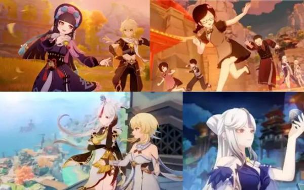 原神：2.4版本訊息曝光，申鶴語音暗藏殺機？