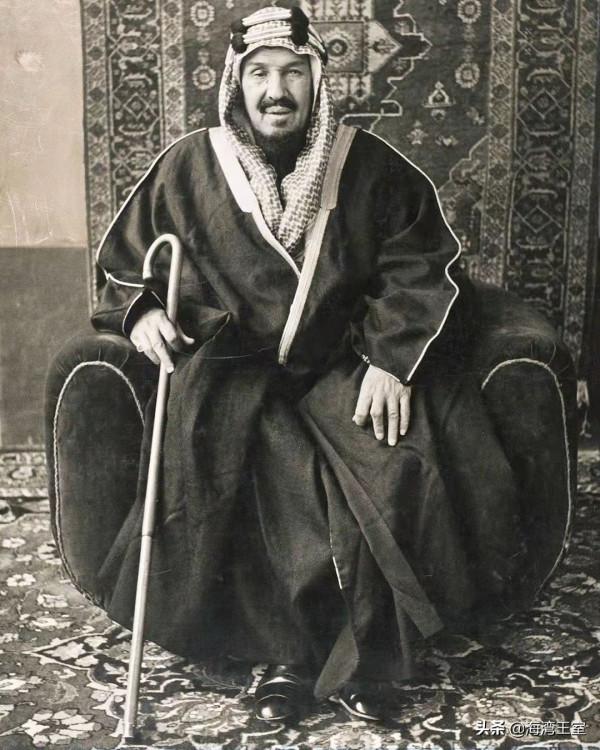 沙特開國國王Abdulaziz：帶數十人深夜復國，砍刀+聯姻統治半島
