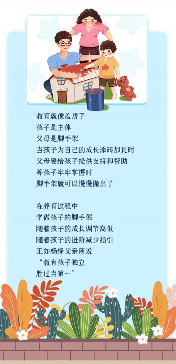 @全體家長，做父母也是一門必修課