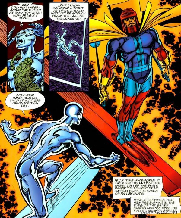 DC宇宙的死亡規則化身：DC多元宇宙詳解（七）