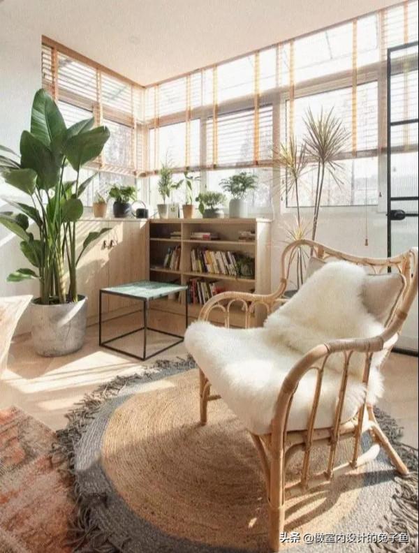 看了這些3㎡陽臺設計，才發現我家的只能叫“曬臺”，白白浪費了