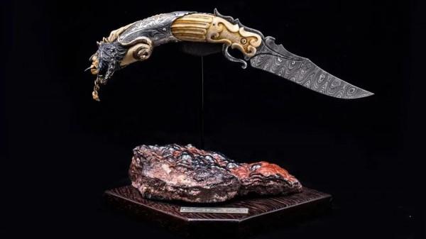 屌絲的逆襲！紅脖鐵匠也有藝術天才&mdash;&mdash;拉瑞福根作品賞析心得